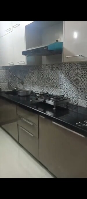 Kitchen in 1 BHK Apartment at Dombivli East – for Rent