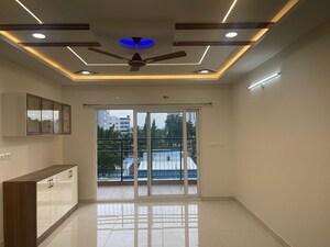 Kitchen in 3 BHK Apartment at Prestige Tranquil, Kokapet – for Rent