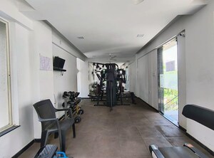 Gym in 2 BHK Apartment at Malkani Bon Vivant, Mundhwa – for Rent