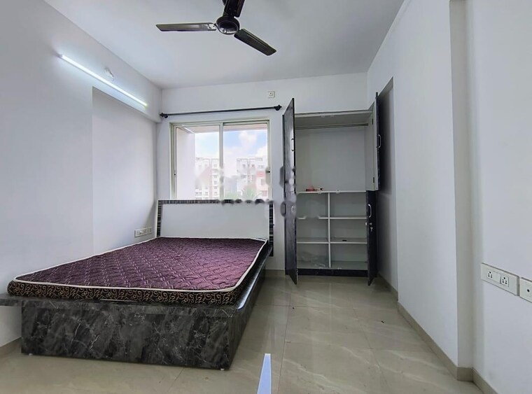 Bedroom, malkani-bon-vivant 2 Bedroom 728 Sq.Ft. Apartment In Mundhwa Pune 9326570