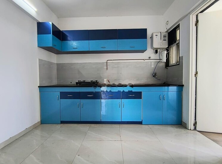 Kitchen, malkani-bon-vivant 2 Bedroom 728 Sq.Ft. Apartment In Mundhwa Pune 9326570