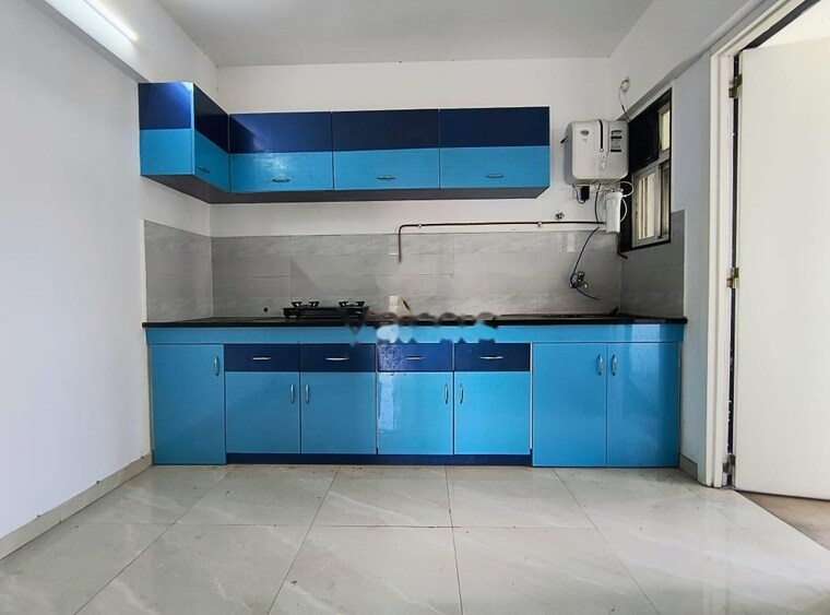 Kitchen, malkani-bon-vivant 2 Bedroom 728 Sq.Ft. Apartment In Mundhwa Pune 9326570