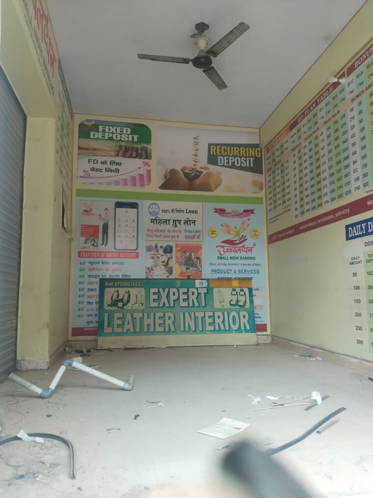 Exterior View, sonipat road Commercial Shop 1015 Sq.Ft. In Sonipat Road Sonipat 9326578