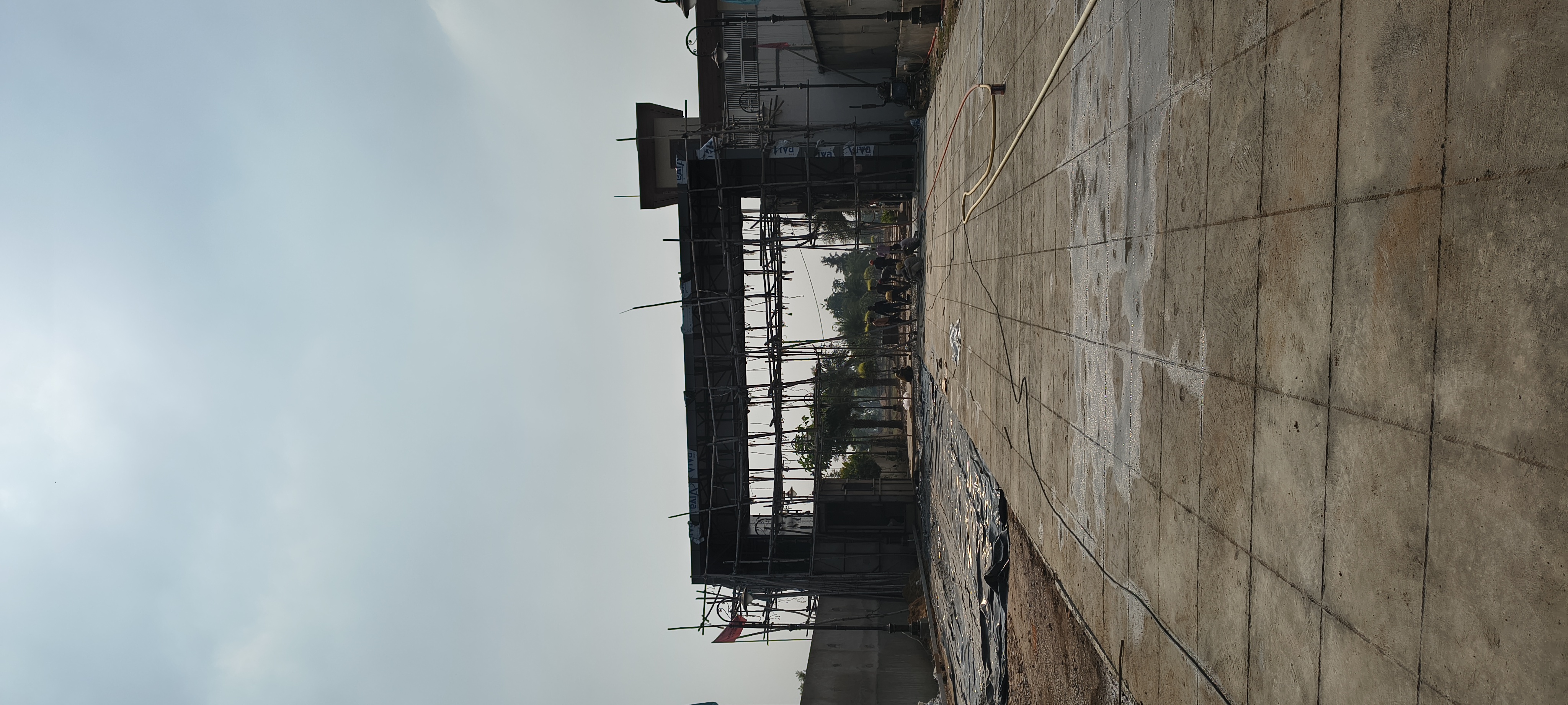 Plot For Sale in Golden City Ada Approve 