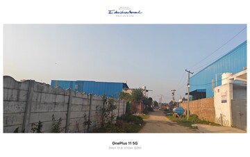  Plot – Exterior View View at Sector 25 - for Sale