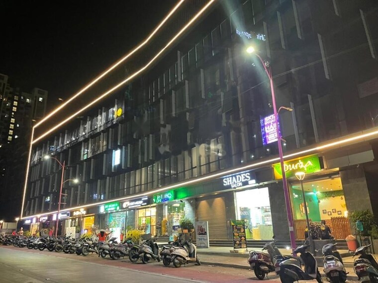 Exterior View, rohan-seher 4 Bedroom 1802 Sq.Ft. Apartment In Baner Pune 9326582