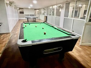 Kitchen in 4 BHK Apartment at Rohan Seher, Baner – for Sale