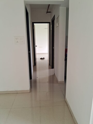 Building Lobby in 1 BHK Apartment at Dombivli East – for Rent