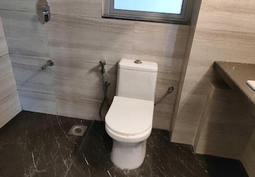 Bathroom in 1 BHK Apartment at Raunak City Sector 4, Kalyan West – for Sale