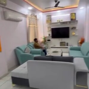 Team Area in 3 BHK Apartment at Motiaz Royal Citi, Nagla Road – for Rent