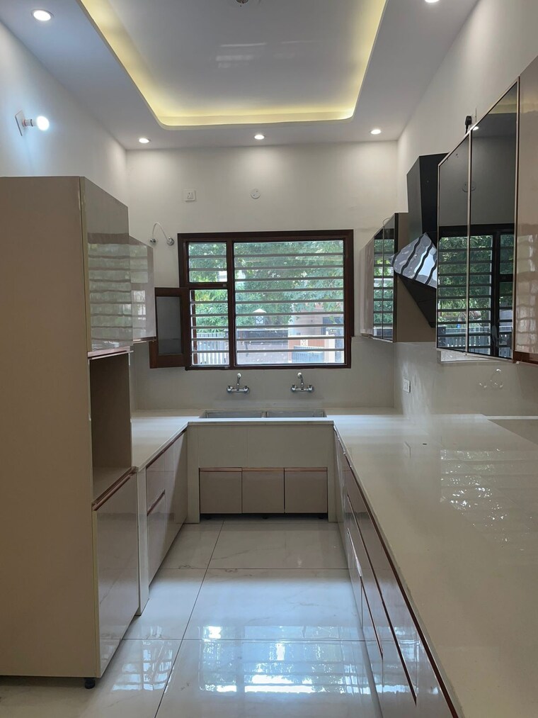 Kitchen, ambala highway 6 Bedroom 200 Sq.Yd. Independent House In Ambala Highway Zirakpur 9326672