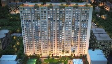 2 BHK Apartment For Rent in Hubtown The Premiere, Andheri West