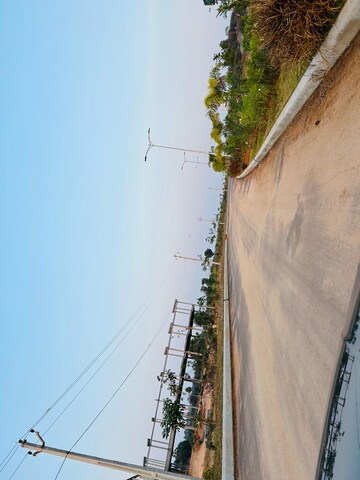Plot Area in  Plot at JB Nature Valley, Choutuppal – for Sale