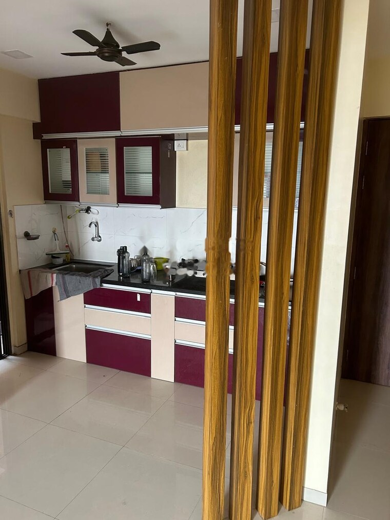 Kitchen, kanifnath-archana-paradise 2 Bedroom 670 Sq.Ft. Apartment In Mohammadwadi Pune 9326671