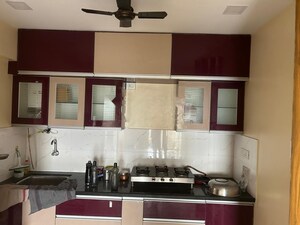 Kitchen in 2 BHK Apartment at Kanifnath Archana Paradise, Mohammadwadi – for Rent