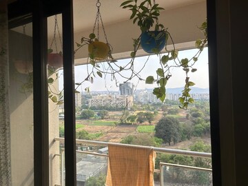 2 BHK Apartment – Garden View at Kanifnath Archana Paradise, Mohammadwadi - for Rent