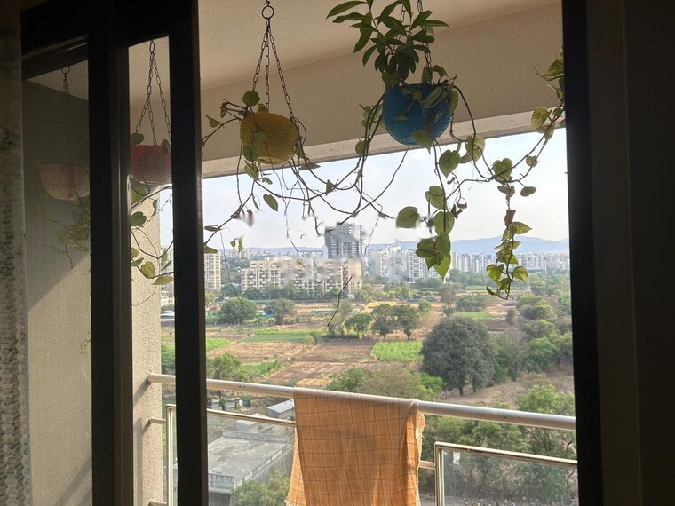 Garden, kanifnath-archana-paradise 2 Bedroom 670 Sq.Ft. Apartment In Mohammadwadi Pune 9326671