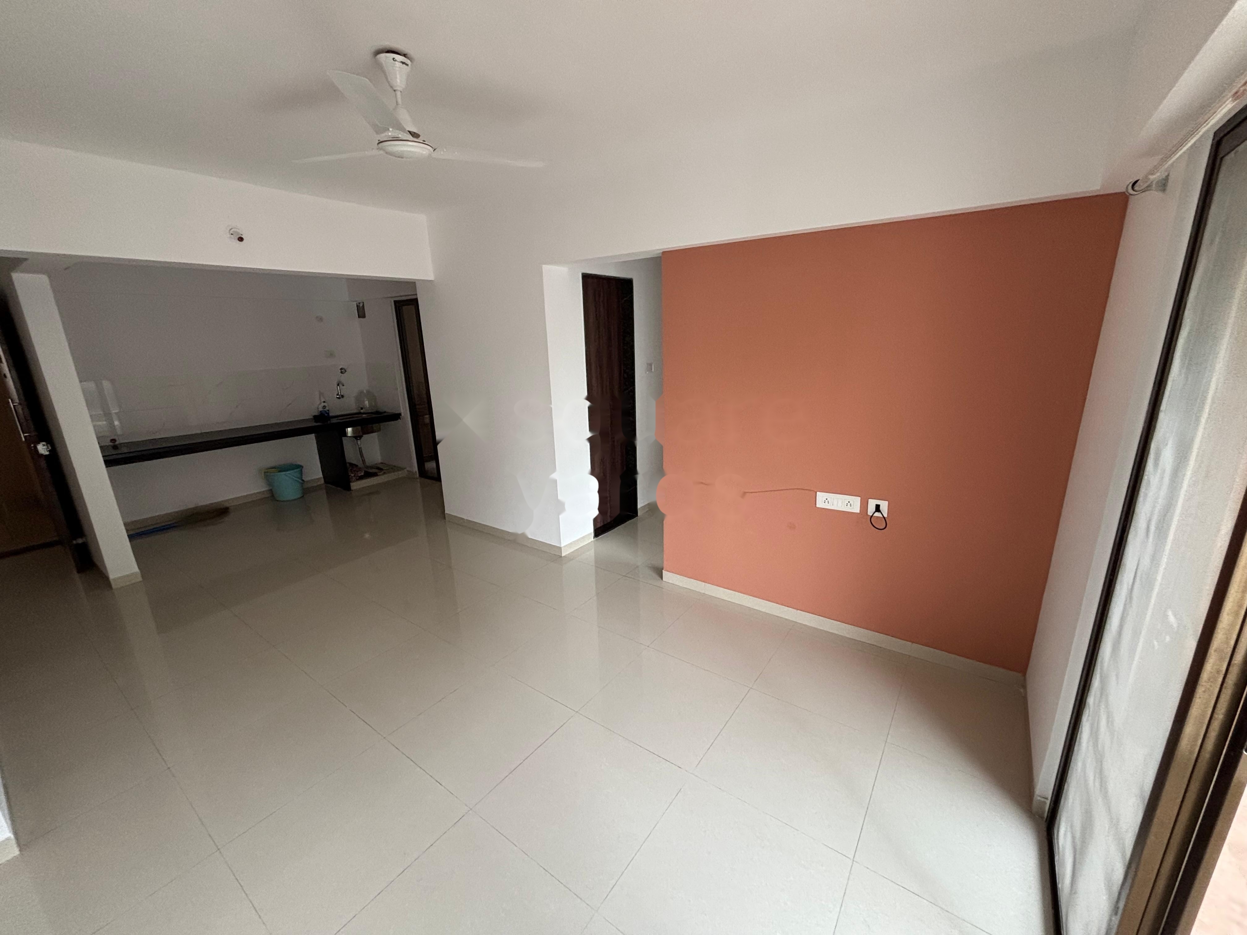 2 BHK Apartment For Rent in Kanifnath Archana Paradise