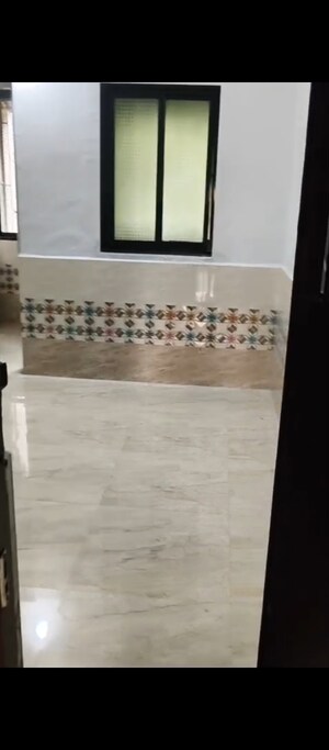 Bathroom in 1 BHK Apartment at Dombivli East – for Rent