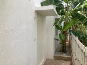 Balcony in 3 BHK Villa at MBR Brickfield Shelters, Chandapura – for Rent