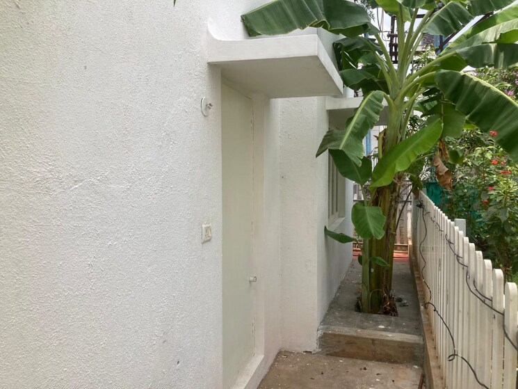 Balcony, mbr-brickfield-shelters 3 Bedroom 1550 Sq.Ft. Villa In Chandapura Bangalore 9326674