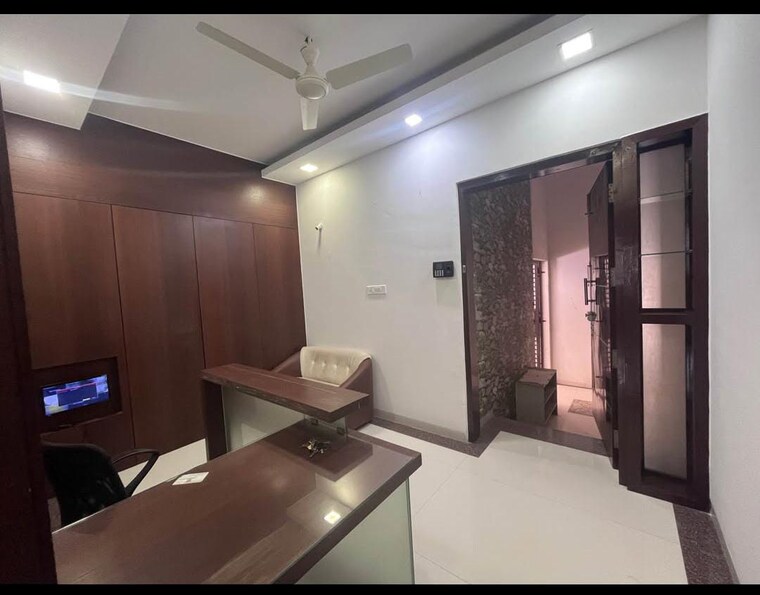 Living Room, anand-industrial-estate-wagle Commercial Office Space 4500 Sq.Ft. In Wagle Industrial Estate Thane 9326703