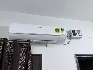 Furnished Amenities in 2 BHK Apartment at Aura Homes, Patiala Road – for Rent