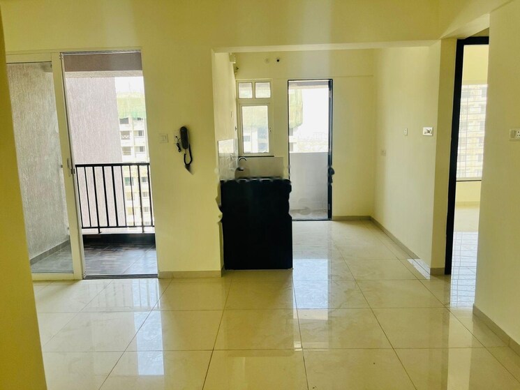 Living Room, kolte-patil-life-republic 1 Bedroom 442 Sq.Ft. Apartment In Hinjewadi Pune 9326698