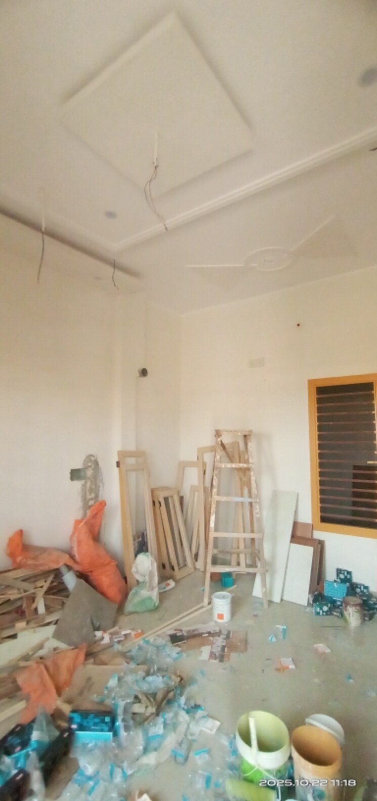 Living Room, rakshapuram 4 Bedroom 85 Sq.Yd. Independent House In Rakshapuram Meerut 9326718