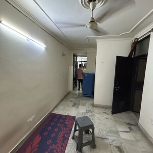 Team Area in 2 BHK Builder Floor at Kotla Mubarakpur – for Rent