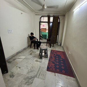 Team Area in 2 BHK Builder Floor at Kotla Mubarakpur – for Rent