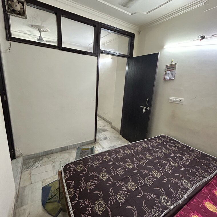 Bedroom, kotla mubarakpur 2 Bedroom 700 Sq.Ft. Builder Floor In Kotla Mubarakpur Delhi 9326705