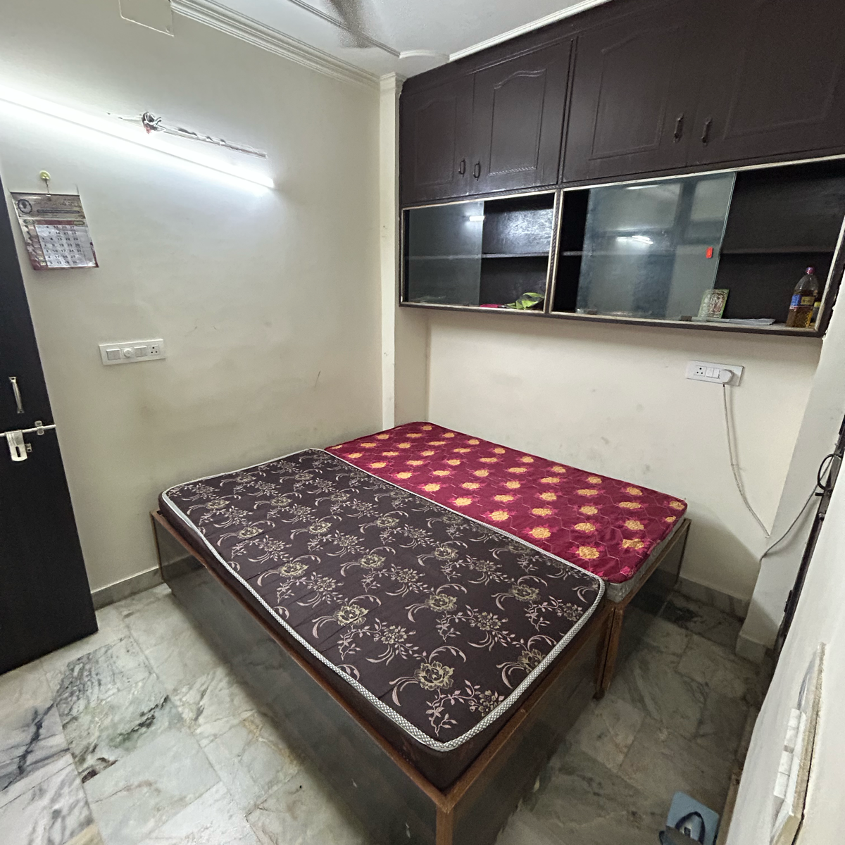 2 BHK + Pooja Room Builder Floor For Rent in Kotla Mubarakpur