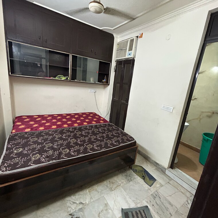 Bedroom, kotla mubarakpur 2 Bedroom 700 Sq.Ft. Builder Floor In Kotla Mubarakpur Delhi 9326705
