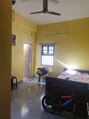 Living Room in 2 BHK Apartment at Moosapet – for Sale