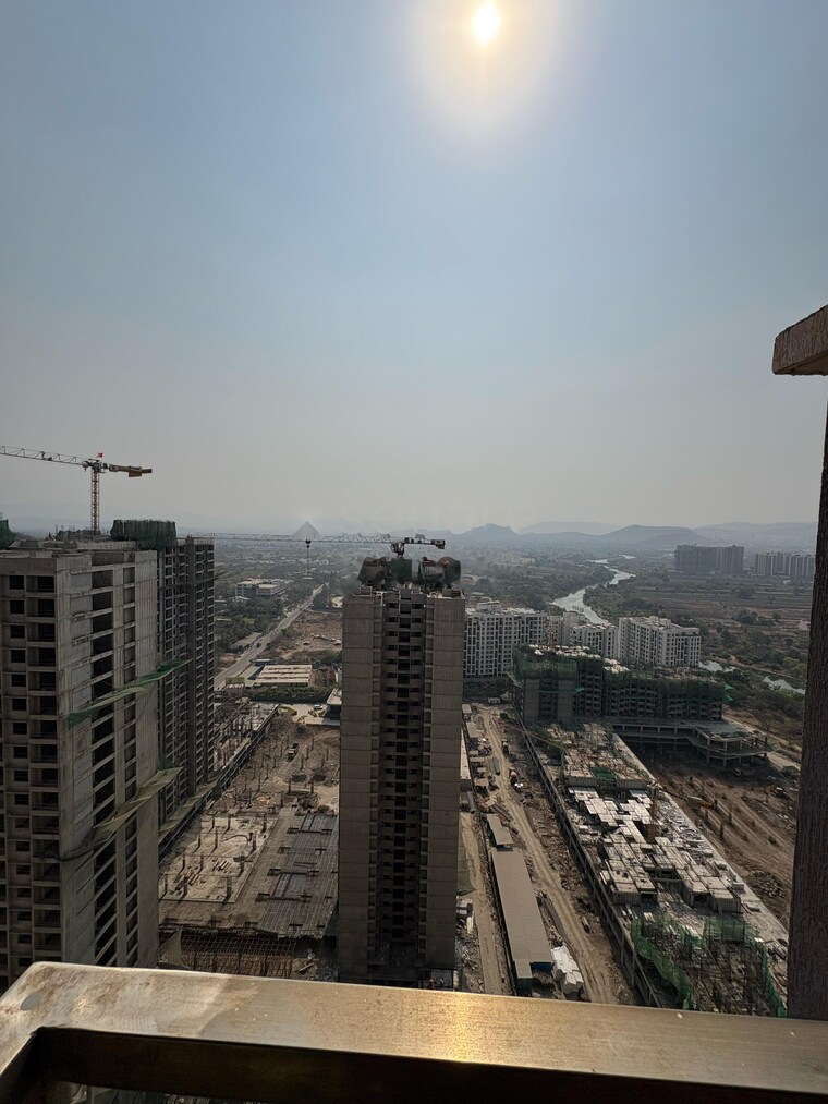 Exterior View, vtp-aethereus 3.5 Bedroom 1302 Sq.Ft. Apartment In Mahalunge Pune 9326720