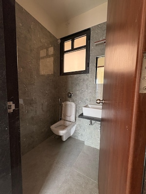 Bathroom in 3.5 BHK Apartment at VTP Aethereus, Mahalunge – for Sale