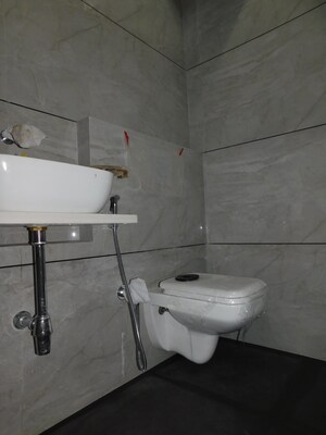 Washroom in  Office Space at Wadhwa The Epicentre, Chembur – for Rent