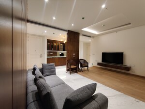 2 BHK Apartment For Rent in Bhartiya Leela Residences, Thanisandra Main Road