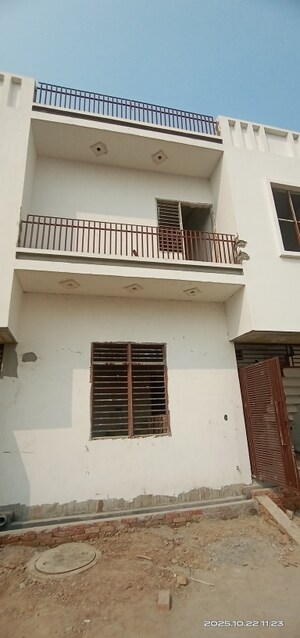 3 BHK Independent House – Exterior View View at Raksha Puram - for Sale