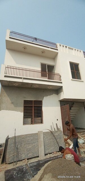 3 BHK Independent House – Exterior View View at Raksha Puram - for Sale