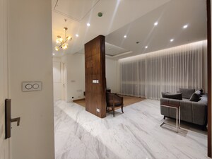 Bedroom in 2 BHK Apartment at Bhartiya Leela Residences, Thanisandra Main Road – for Rent