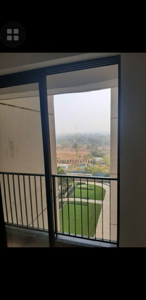 Balcony in 1 BHK Apartment at Dombivli East – for Rent