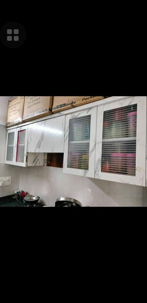 1 BHK Apartment – Exterior View View at Dombivli East - for Rent