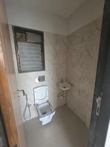 Bathroom in 2 BHK Apartment at Ecohomes La Grace, Marol – for Rent