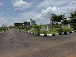  Plot – Exterior View View at Mominpet - for Sale
