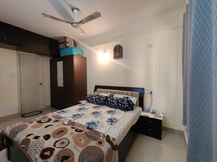 Bedroom, mc-sarovar 2 Bedroom 1077 Sq.Ft. Apartment In Kr Puram Bangalore 9326748