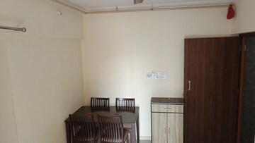 Kitchen in 1 BHK Apartment at Raunak Delight, Owale – for Rent