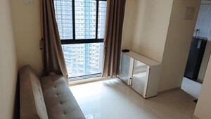 Room in 1 BHK Apartment at Raunak Delight, Owale – for Rent