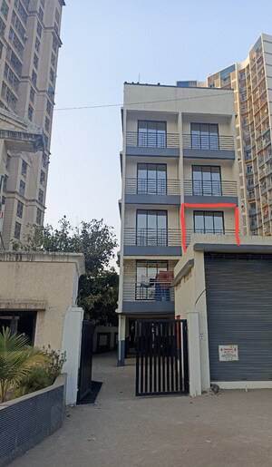 1 BHK Apartment For Rent in Dombivli East